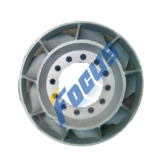 Shantui SD22 Parts Guide wheel 154-13-42110