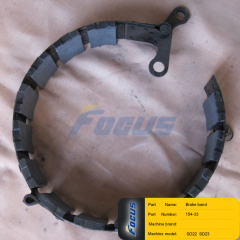 Shantui SD22 Parts Brake Band 154-33-11111