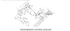 Shantui SD22 Parts connecting rod 23Y-25B-01000