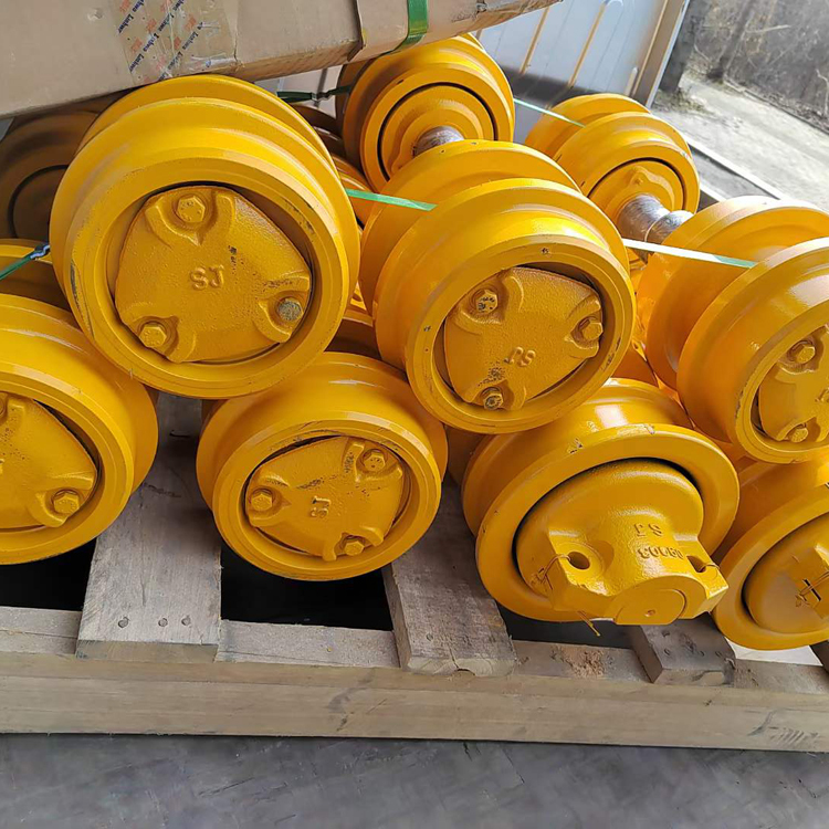 Shantui SD22 Carrier Roller Assy 154-30-25111