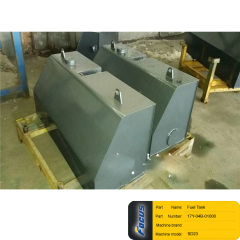 Shantui SD23 Fuel Tank 17Y-04B-01000