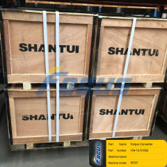 Shantui SD23 Torque Converter 154-13-51002