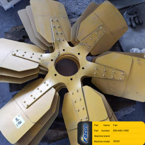 Shantui SD23 Fan 600-643-1060