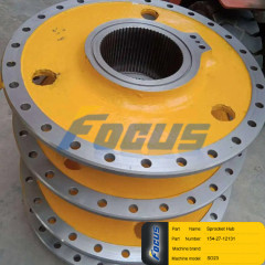 Shantui SD23 Sprocket Hub 154-27-12131