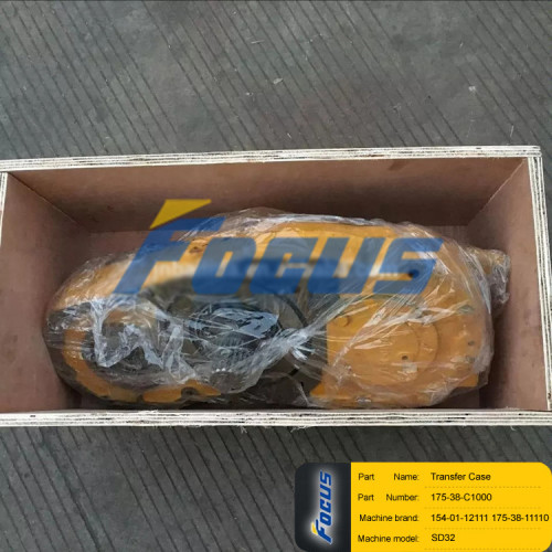 Shantui SD32 Transfer Case 175-38-C1000 154-01-12111 175-38-11110