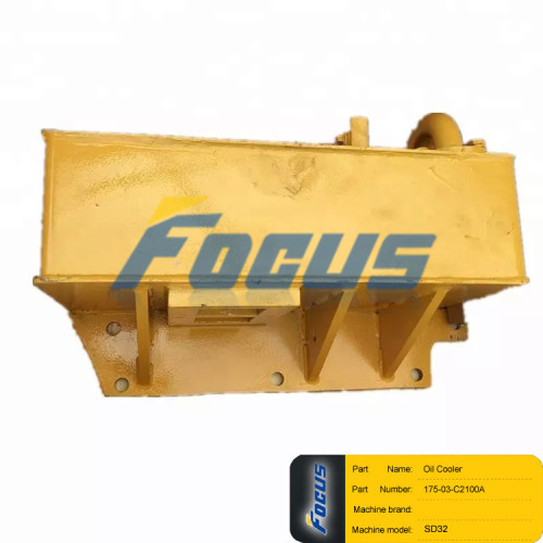 Shantui SD32 Oil Cooler 175-03-C2100A