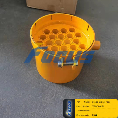 Shantui SD32 Coarse Strainer Assy 6090-01-4250