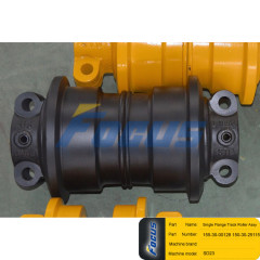Shantui SD23 Single Flange Track Roller Assy 155-30-00128 150-30-25115