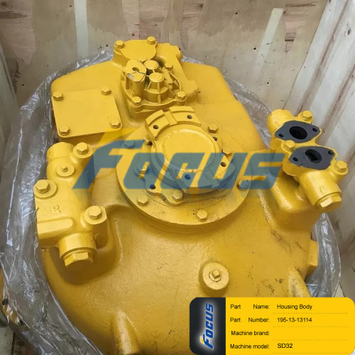 Shantui SD32 Housing Body 195-13-13114