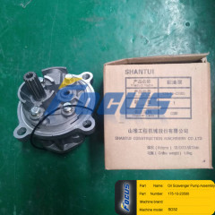 Shantui SD32 Oil Scavenger Pump Assembly 175-13-23500