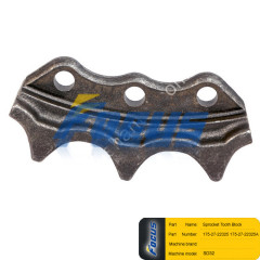 Shantui SD32 Sprocket Tooth Block 175-27-22325 175-27-22325A