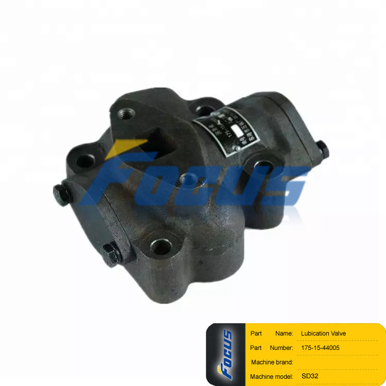 Shantui SD32 Lubication Valve 175-15-44005