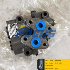 Shantui SD32 Safety Valve 195-49-13800