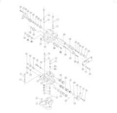 Shantui SD32 Transmission Control Valve Assembly 175-15-35002 175-15-45110