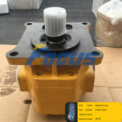 Shantui SD32 Steering Pump 07440-72202