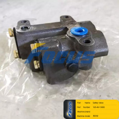 Shantui SD32 Safety Valve 195-49-13800