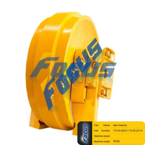 Shantui SD32 Idler Assemly 175-30-00572 175-30-23114