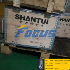 Shantui SD32 Work Equipment Control Valve Assembly 701-43-24002