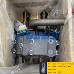 Shantui SD32 Work Equipment Control Valve Assembly 701-43-24002