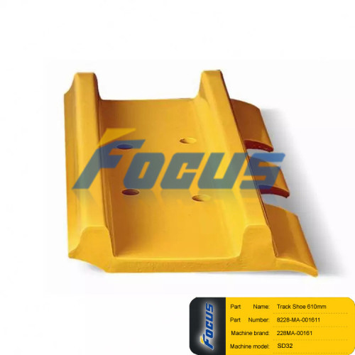 Shantui SD32 Track Shoe 610mm 8228-MA-001611 228MA-00161