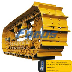 Shantui SD32 Track Assembly 760mm 8228-MC-411761 228MC-41176