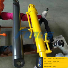Shantui SD23 Single Ripper Cylinder Assy L.H 23Y-89-10300