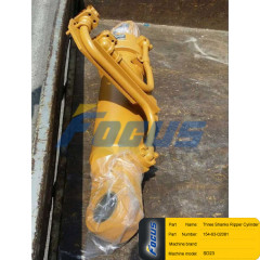 Shantui SD23 Three Shanks Ripper Cylinder 154-63-02081