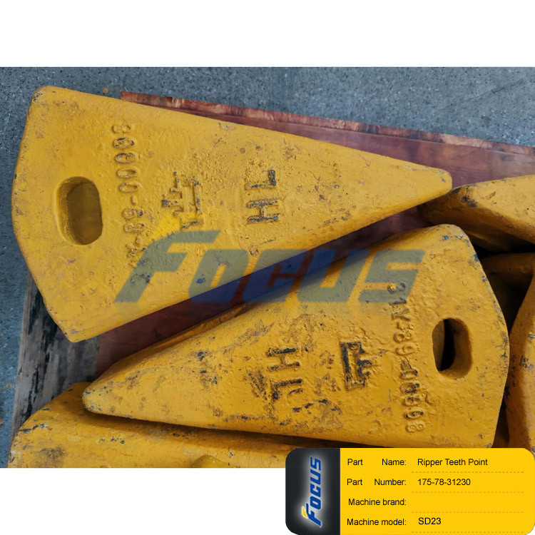 Shantui SD23 Ripper Teeth Point 175-78-31230