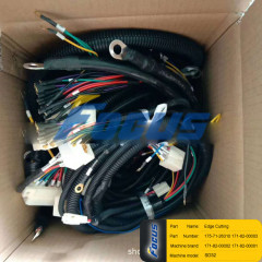 Shantui SD32 Cab Wiring Harness 171-08-01000