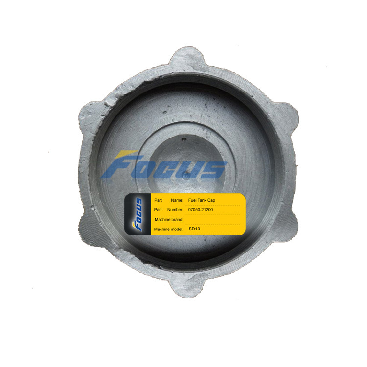 Shantui SD13 Fuel Tank Cap 07050-21200