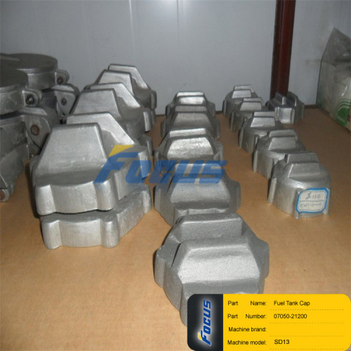 Shantui SD13 Fuel Tank Cap 07050-21200