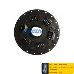 Shantui SD13 Damper Assebly 10Y-10-00000 10Y-10-10000