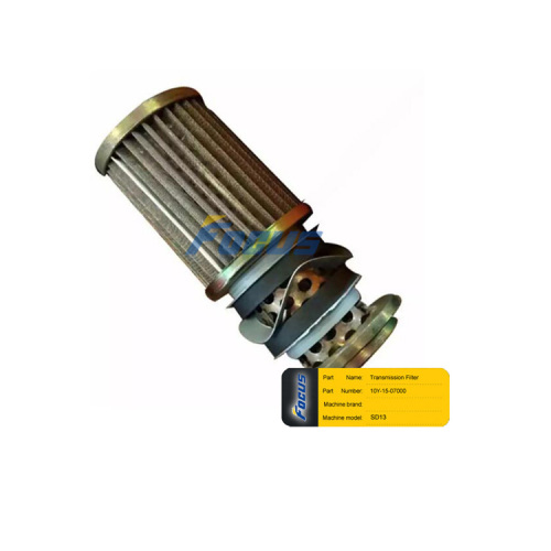 Shantui SD13 Transmission Filter 10Y-15-07000