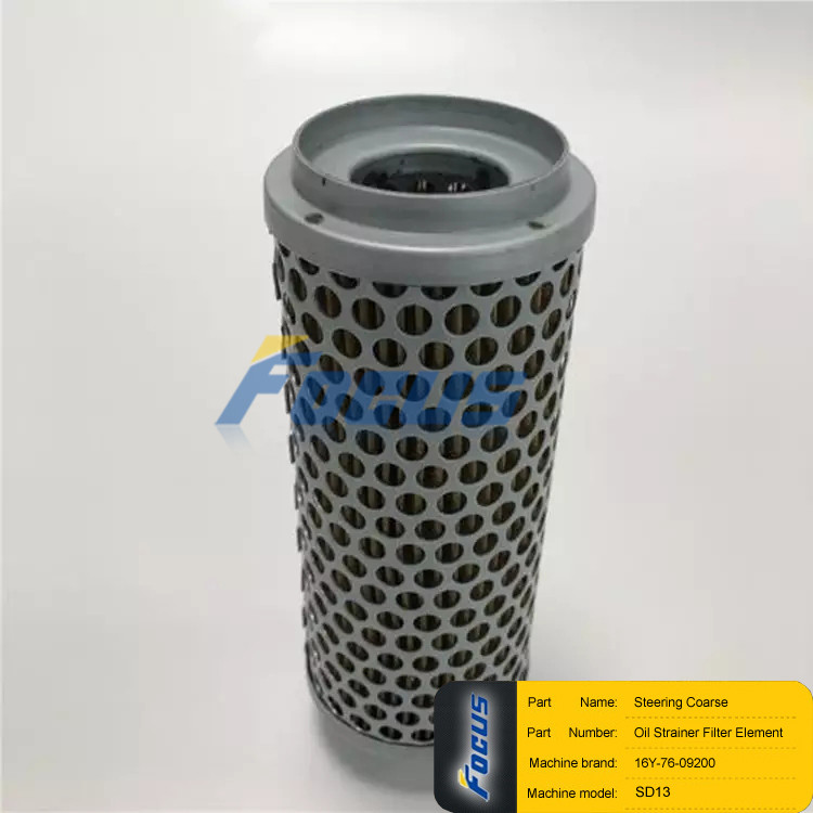 Shantui SD13 Steering Coarse Oil Strainer Filter Element 16Y-76-09200