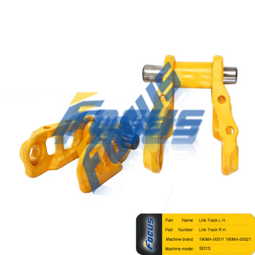 Shantui SD13 Link Track L.H. and Link Track R.H. 190MA-00011 190MA-00021