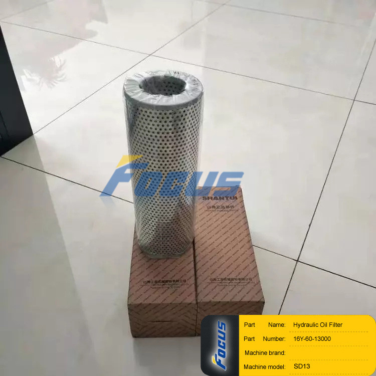 Shantui SD13 Hydraulic Oil Filter Element 16Y-60-13000