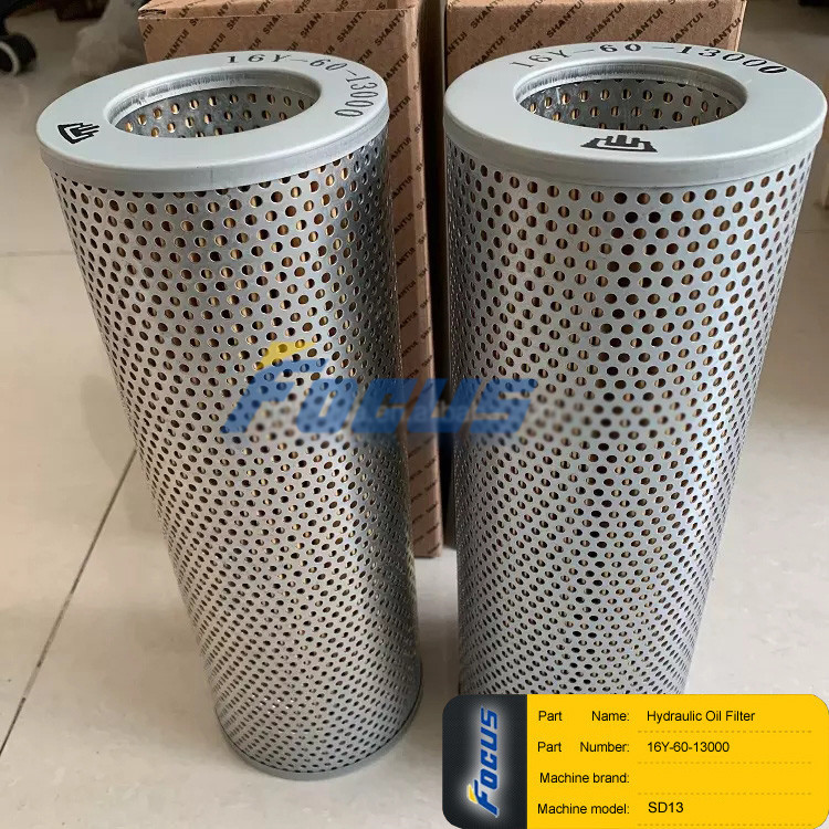 Shantui SD13 Hydraulic Oil Filter Element 16Y-60-13000