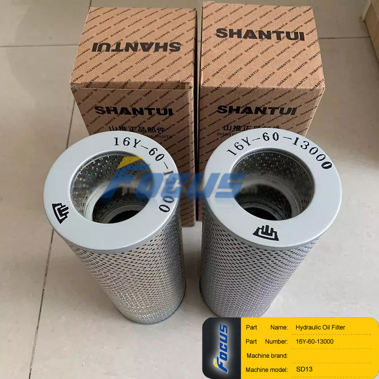 Shantui SD13 Hydraulic Oil Filter Element 16Y-60-13000
