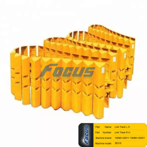 Shantui SD13S Link Track L.H. and Link Track R.H. 190MH-00011 190MH-00021