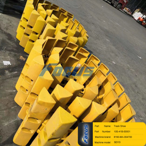 Shantui SD13S Track Shoe 10S-41B-00001 8190-MA-004700