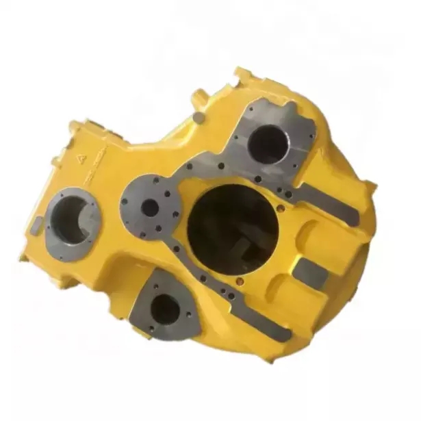 Original Shantui SD32 flywheel housing ass'y 6710-23-4110 in stock