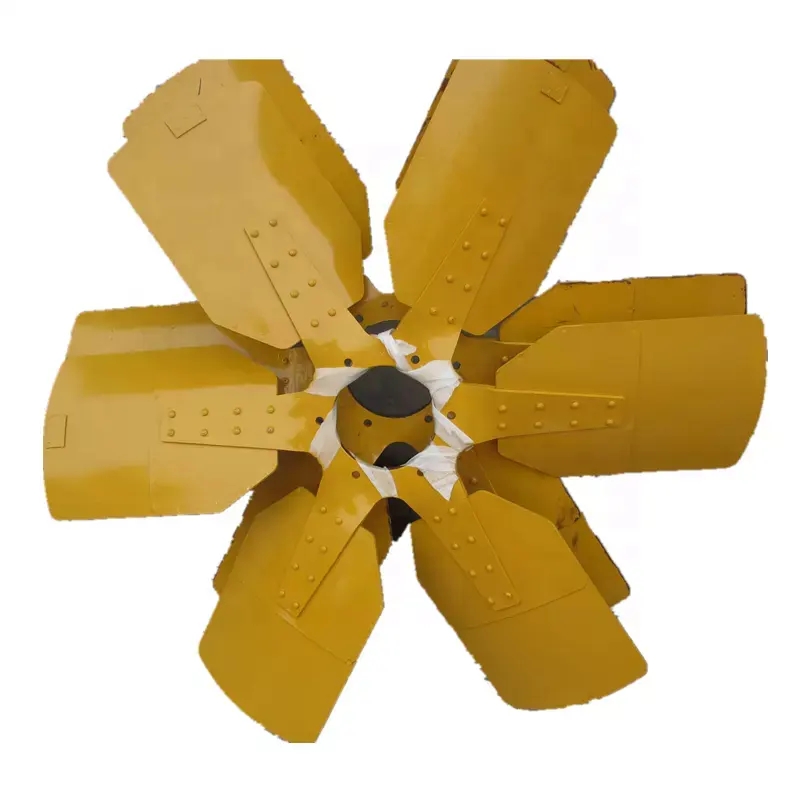 original D155 bulldozer fan 600-643-1120