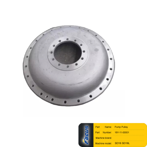 Shantui SD16 SD16L Pump Pulley 16Y-11-00001