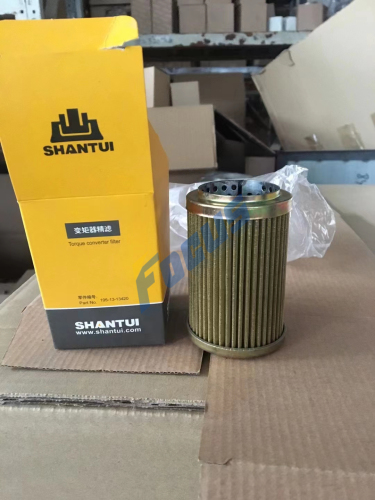 Shantui Parts SD22 Transmission Filter 195-13-13420