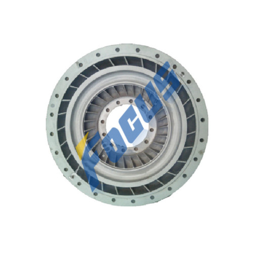 Shantui SD22 Parts Pump wheel 154-13-41124 154-13-41123