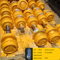 Shantui SD16 Parts Carrier roller Assy 16Y-40-0600...