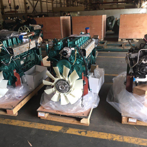 Shantui SD16 Parts Engine WP10G178E355