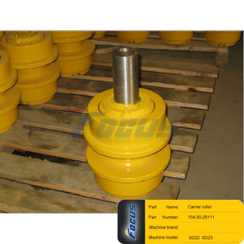 Shantui SD22 Carrier Roller Assy 154-30-25111