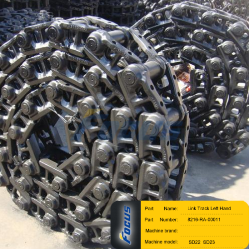 Shantui SD22 Link Track Left Hand 8216-RA-00011