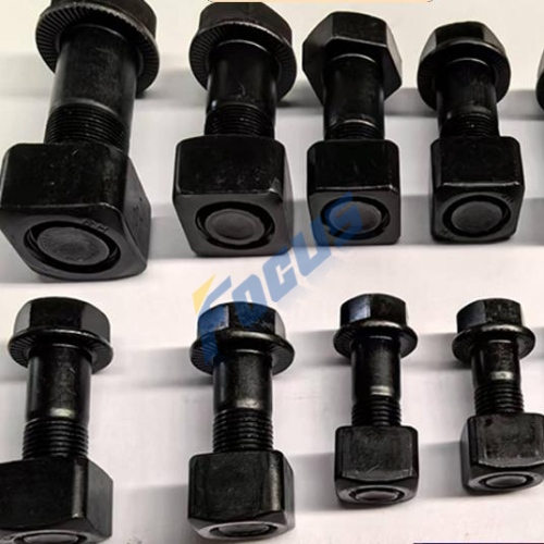 Shantui SD22 Track Bolt and Nut 154-32-11230 158-41-00002 01803-02026